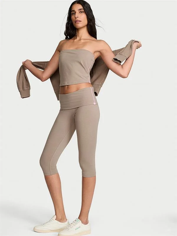 Beli Katlanabilir Capri Tayt