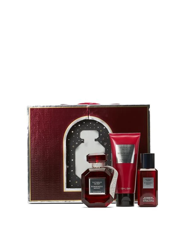 Bombshell Midnight 3%E2%80%99lu Hediye Seti