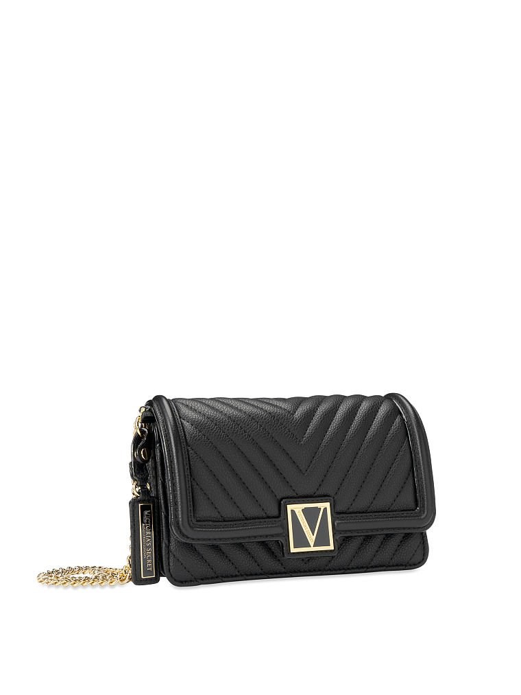 The Victoria Mini Omuz Çantası arka görünümü