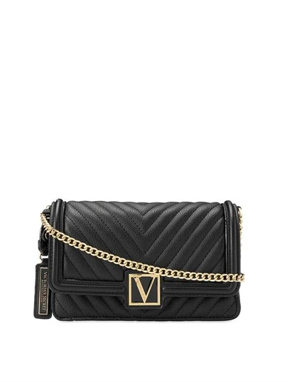 The Victoria Mini Omuz Çantası ön görünüm