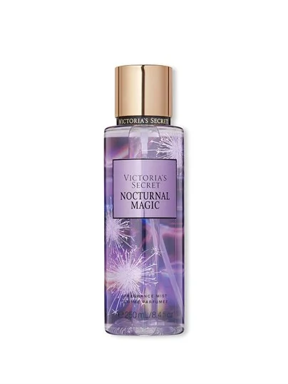 Sinirli Sayida Nocturnal Magic Işıltılı Vücut Spreyi ön görünüm