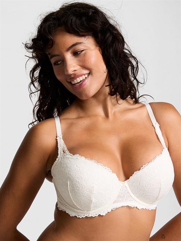 Pink Wink Push Up Balkonet Sütyen