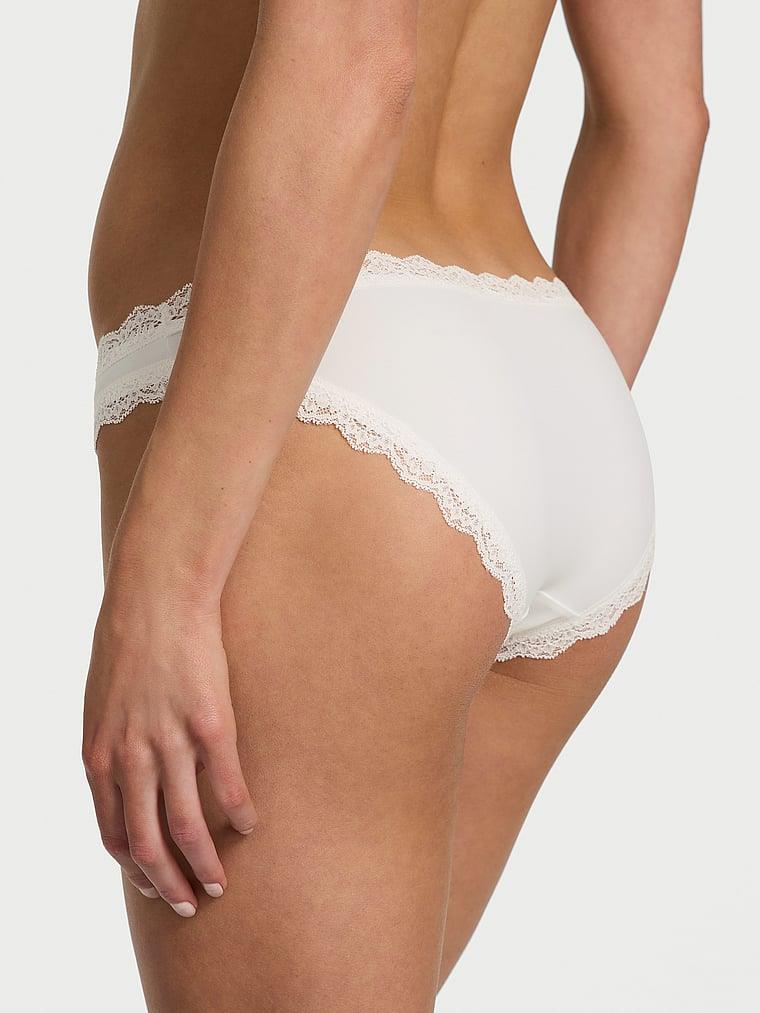 Dantelli Bikini Kulotu arka görünümü