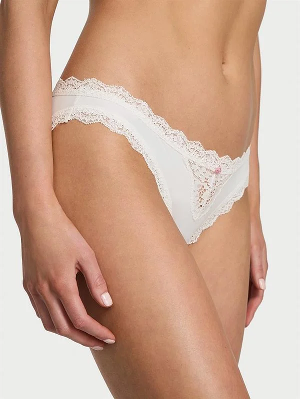 Dantelli Bikini Kulotu