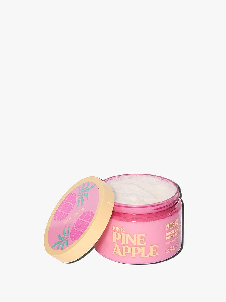 Pink Pineapple Such A Softie Vücut Peelingi arka görünümü