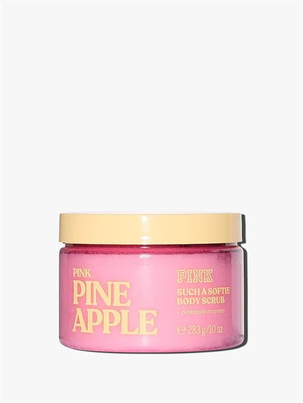 Pink Pineapple Such A Softie Vücut Peelingi