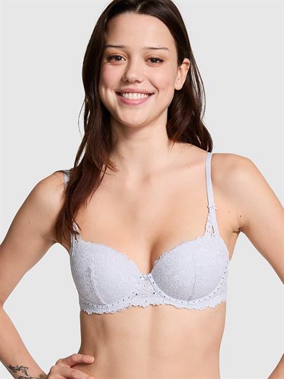 Pink Wink Push Up Balkonet Sütyen ön görünüm