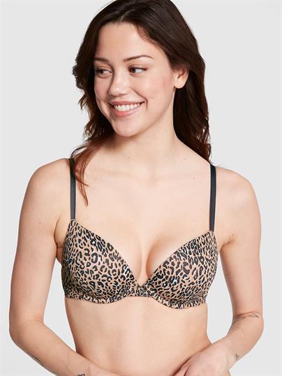 Pink Wear Everywhere Super Push Up Sütyen