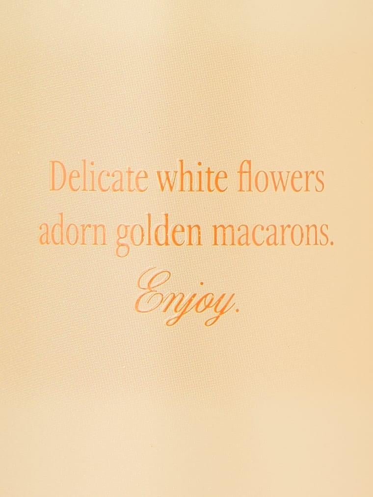 Sugared Petals Vücut Spreyi arka görünümü