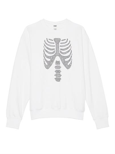 Pink Ivy Crew Tasli Polar Sweatshirt
