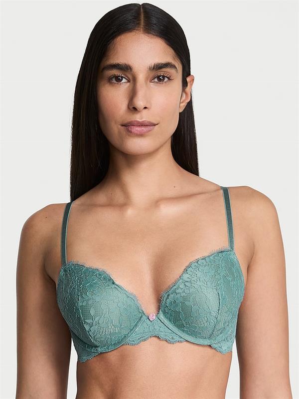 Dantelli Push Up Sütyen