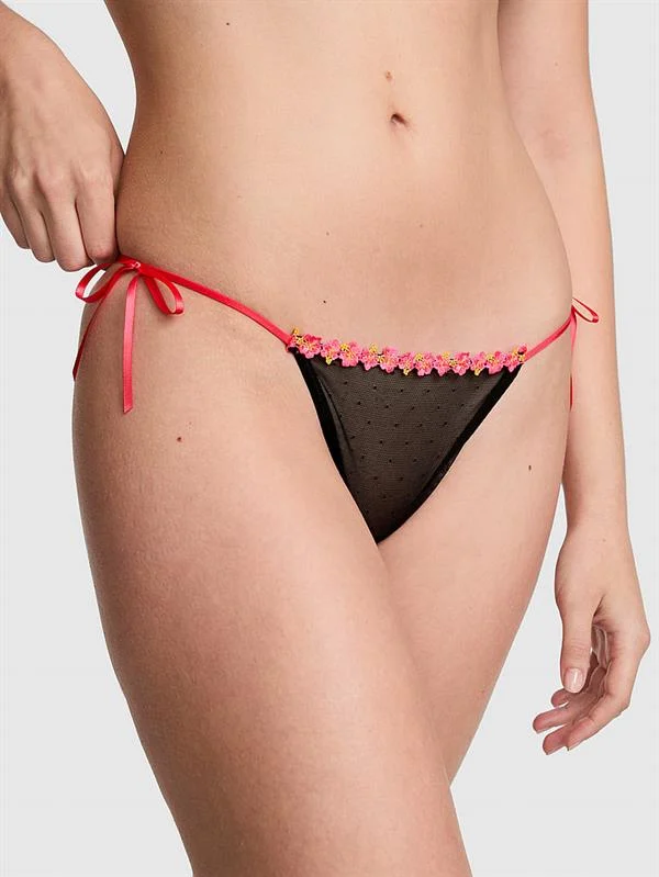 Pink Pink Wink V String Kulot
