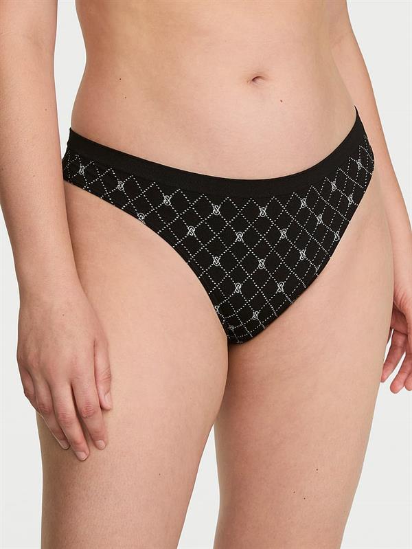 Seamless Tanga ön görünüm