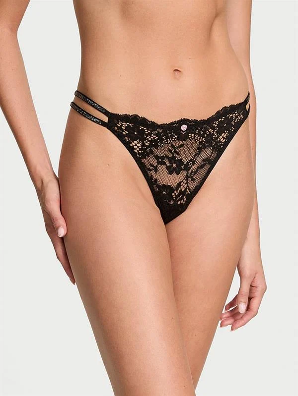 Twinkle Askili Dantelli Brazilian Kulot