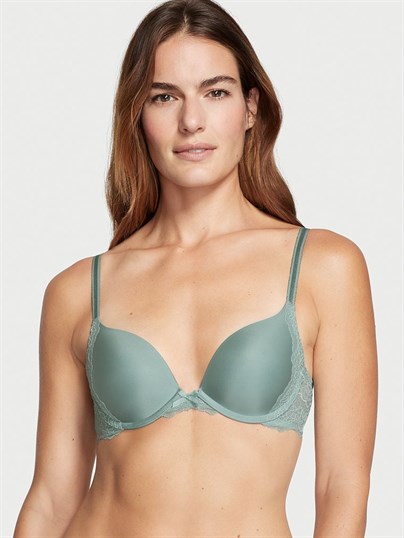 Dantelli Push Up Sütyen