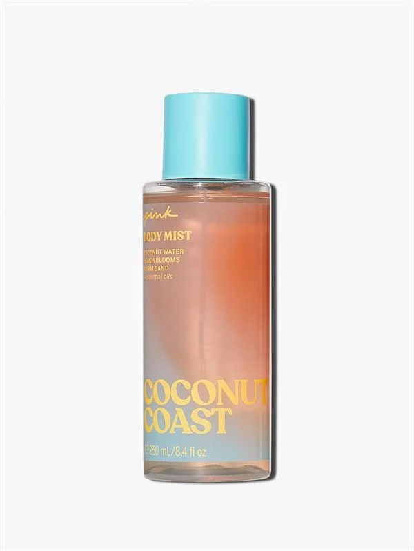 Coconut Coast Vücut Spreyi
