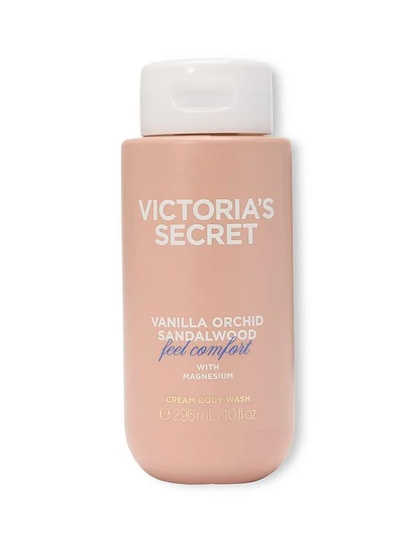 Vanilla Orchid Sandalwood Krem Dus Jeli