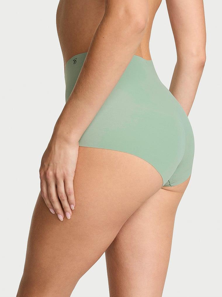 Lazer Kesim Modern Brief Kulot arka görünümü