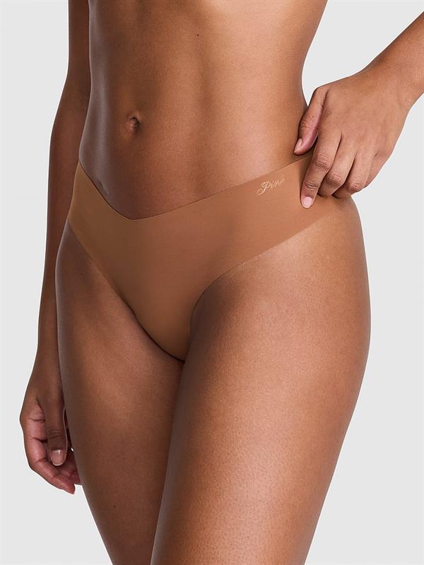 Pink Lazer Kesim Tanga