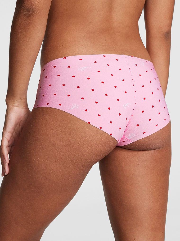 Pink Lazer Kesim Hipster Kulot arka görünüm