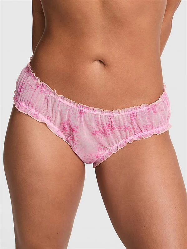 Pink Pink Wink Fırfırlı Cheeky Kulot ön görünüm