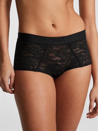 Pink Wink Logolu Boyshort Kulot
