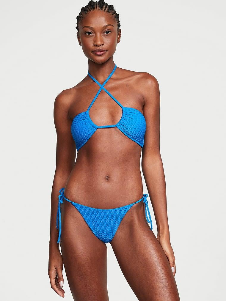 Yandan Baglamali Cheeky Bikini Alti arka görünümü