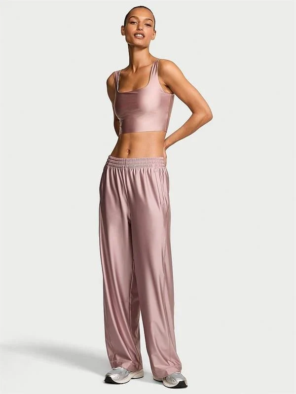 Vsx Glossytech Bol Paca Pantolon ön görünüm