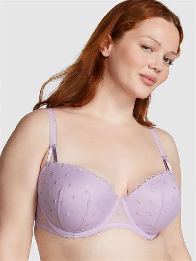Pink Wink Push Up Balkonet Sütyen