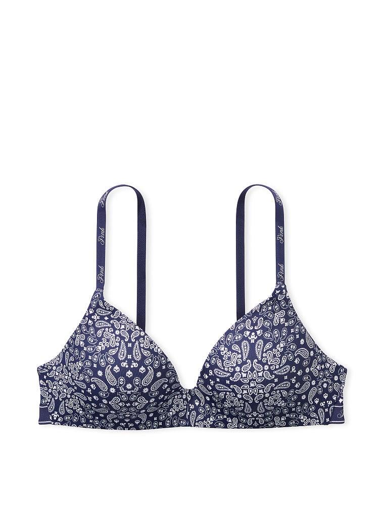 Pink Wear Everywhere Balensiz Push Up Sütyen arka görünümü