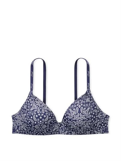 Pink Wear Everywhere Balensiz Push Up Sütyen ön görünüm