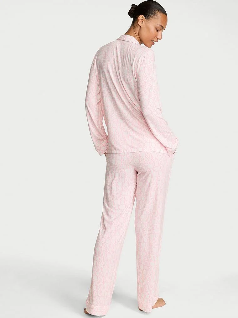 Modal Pijama Takimi arka görünüm
