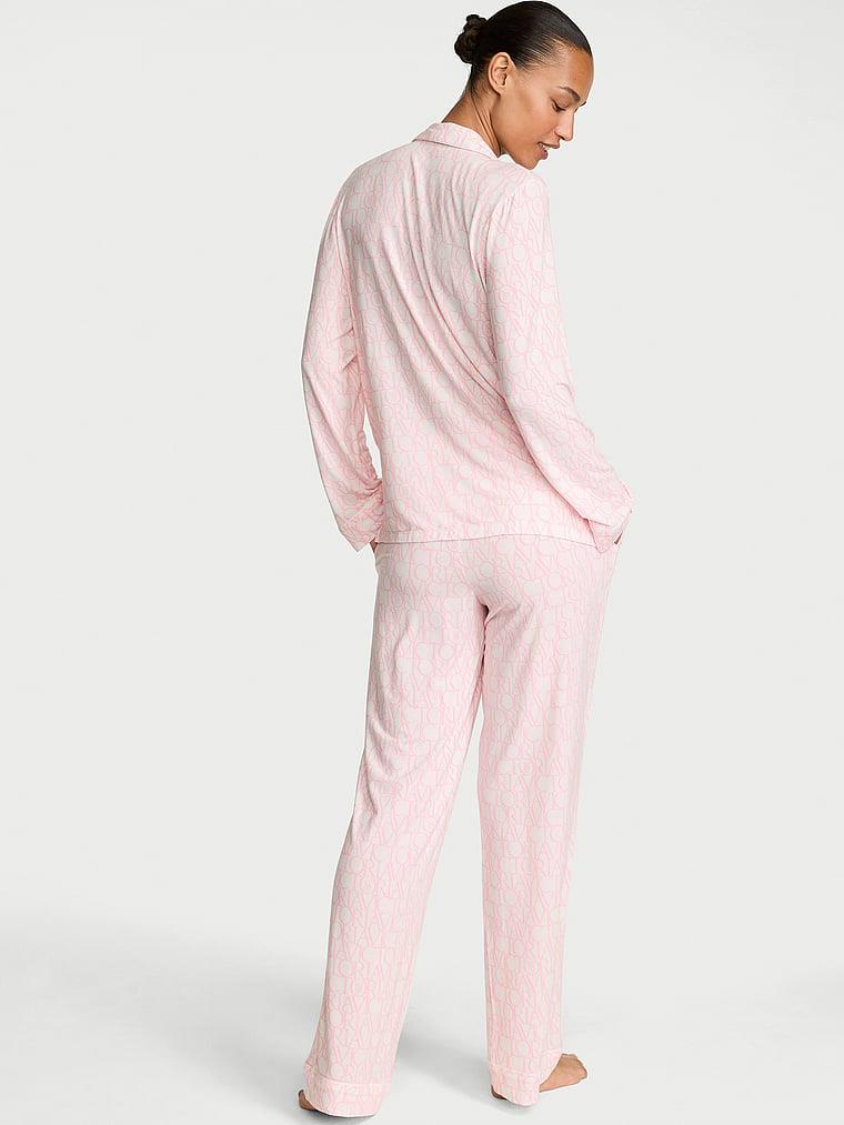 Modal Pijama Takimi arka görünümü