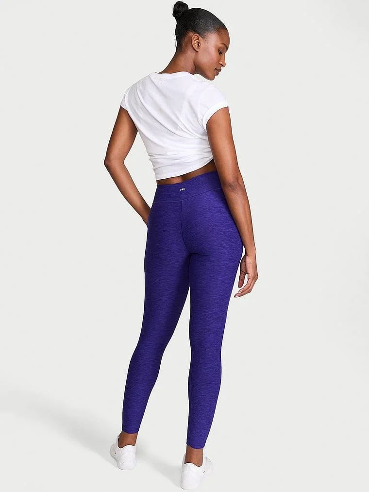 Vsx Luxmarl Yüksek Bel Spor Taytvsx Luxmarl Tayt arka görünüm