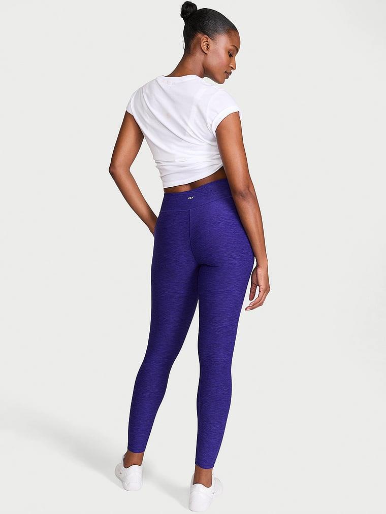 Vsx Luxmarl Yüksek Bel Spor Taytvsx Luxmarl Tayt arka görünümü