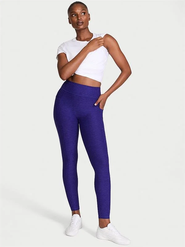 Vsx Luxmarl Yüksek Bel Spor Taytvsx Luxmarl Tayt ön görünüm