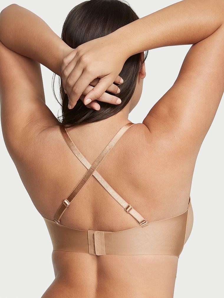 Pamuklu Push Up Perfect Shape Sütyen arka görünümü