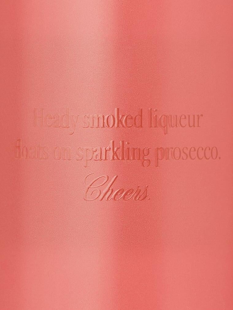 Amber Aperitif Vücut Spreyi arka görünüm