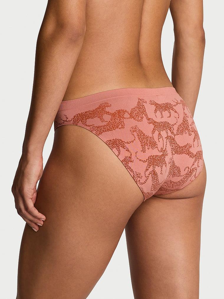 Seamless Bikini Kulot arka görünümü