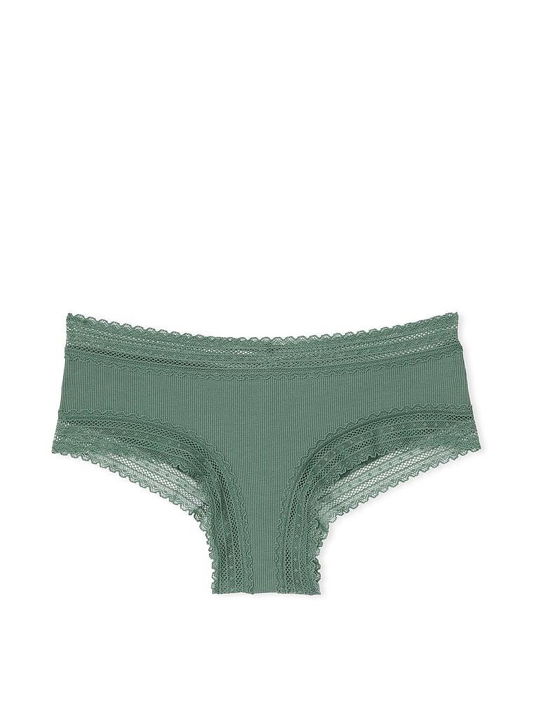 Pink Wink Dantelli Cheeky Kulot arka görünümü