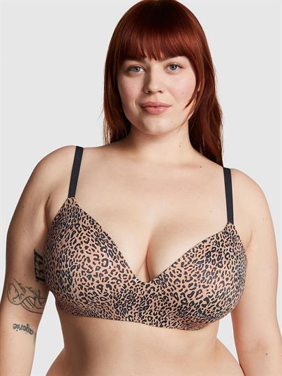 Pink Wear Everywhere Balensiz Push Up Sütyen