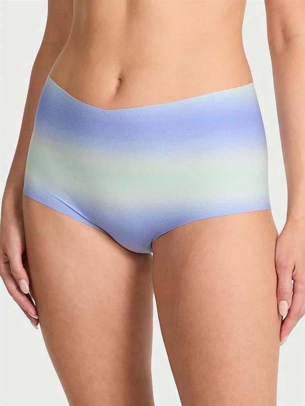 Lazer Kesim Modern Brief Kulot