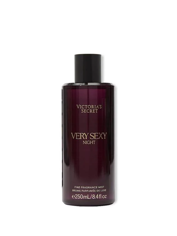 Very Sexy Night Vücut Spreyi ön görünüm