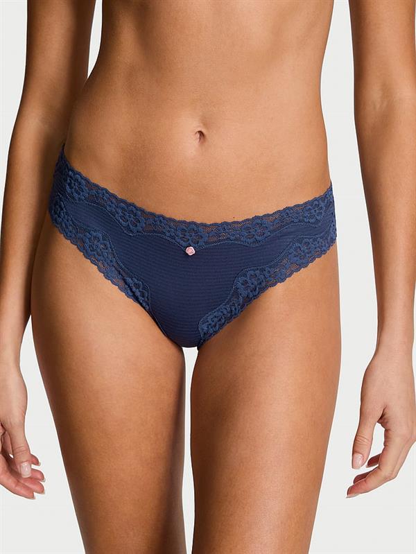 Pamuklu Bikini Kulot