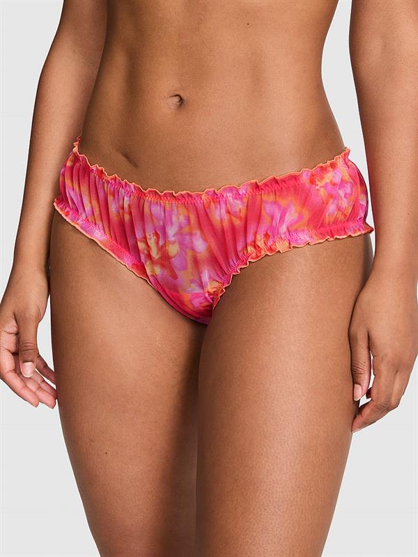 Pink Pink Wink Fırfırlı Cheeky Kulot