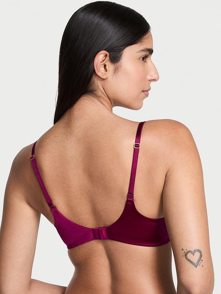 So Obsessed Puruzsuz Balensiz Push Up Sütyen arka görünüm