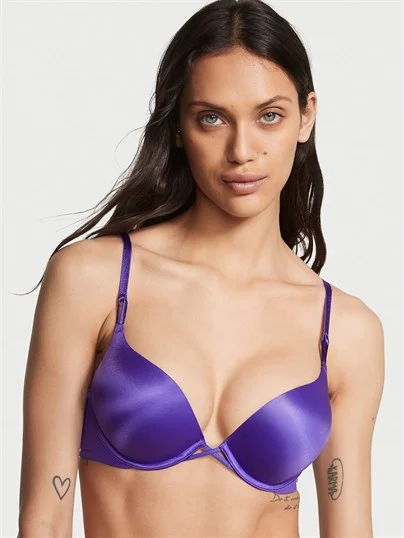 Bombshell 2 Beden Buyuk Gosteren Push Up Sütyen ön görünüm