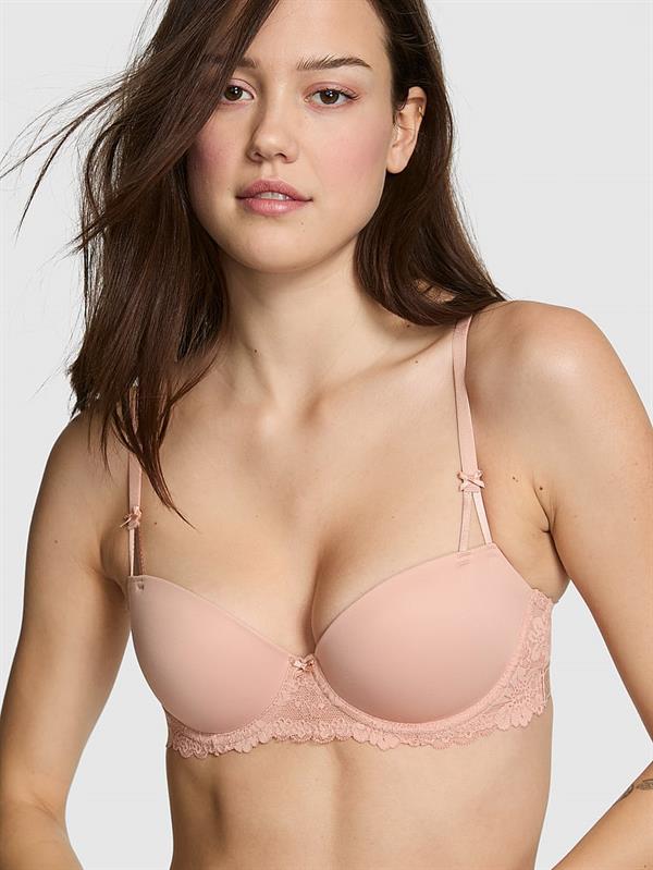 Pink Wink Push Up Balkonet Sütyen