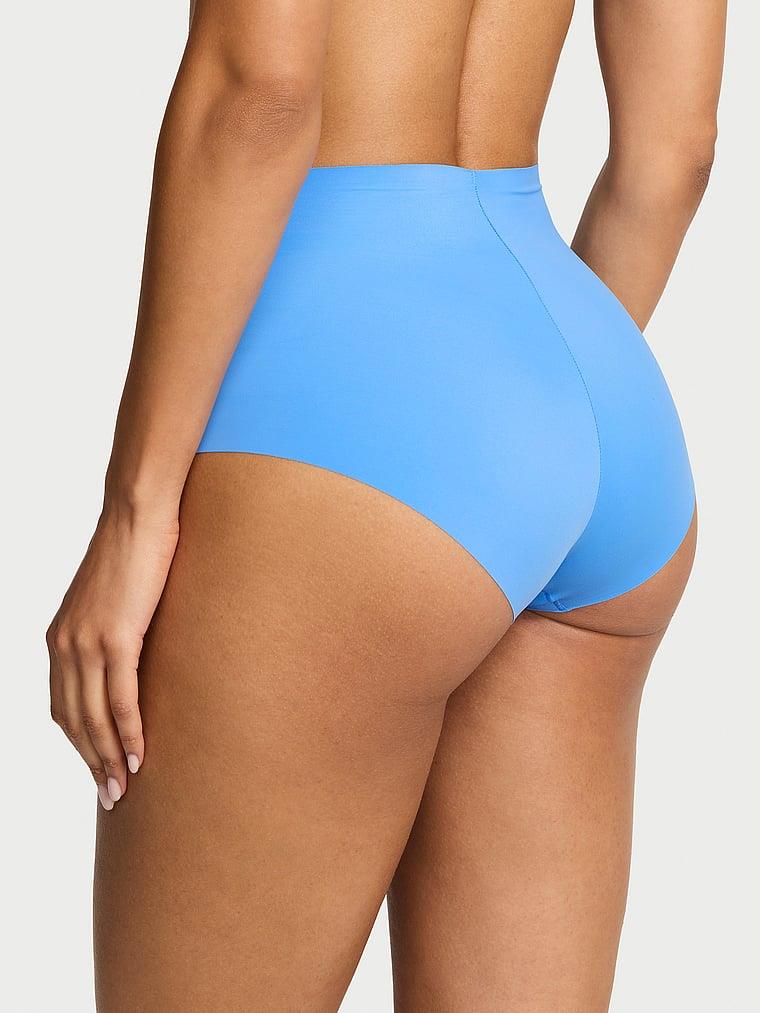 Lazer Kesim Modern Brief Kulot arka görünümü