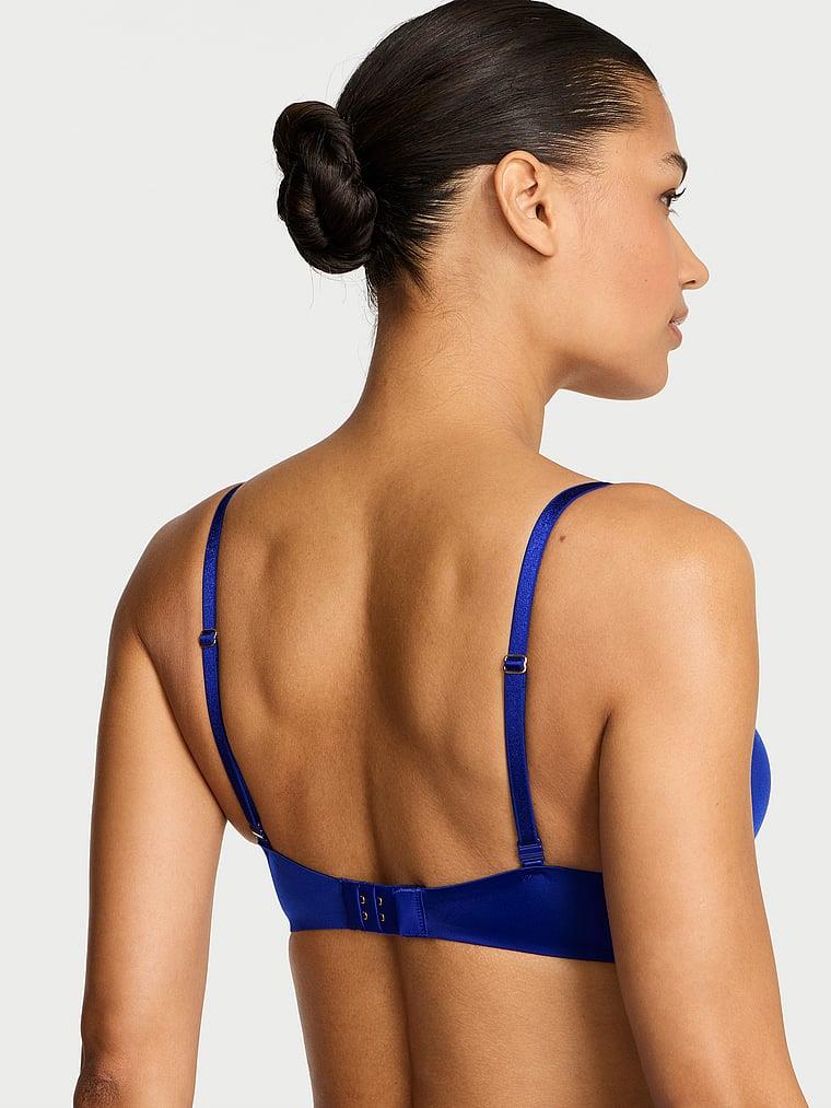 Bombshell 2 Beden Buyuk Gosteren Smooth Push Up Sütyen arka görünümü